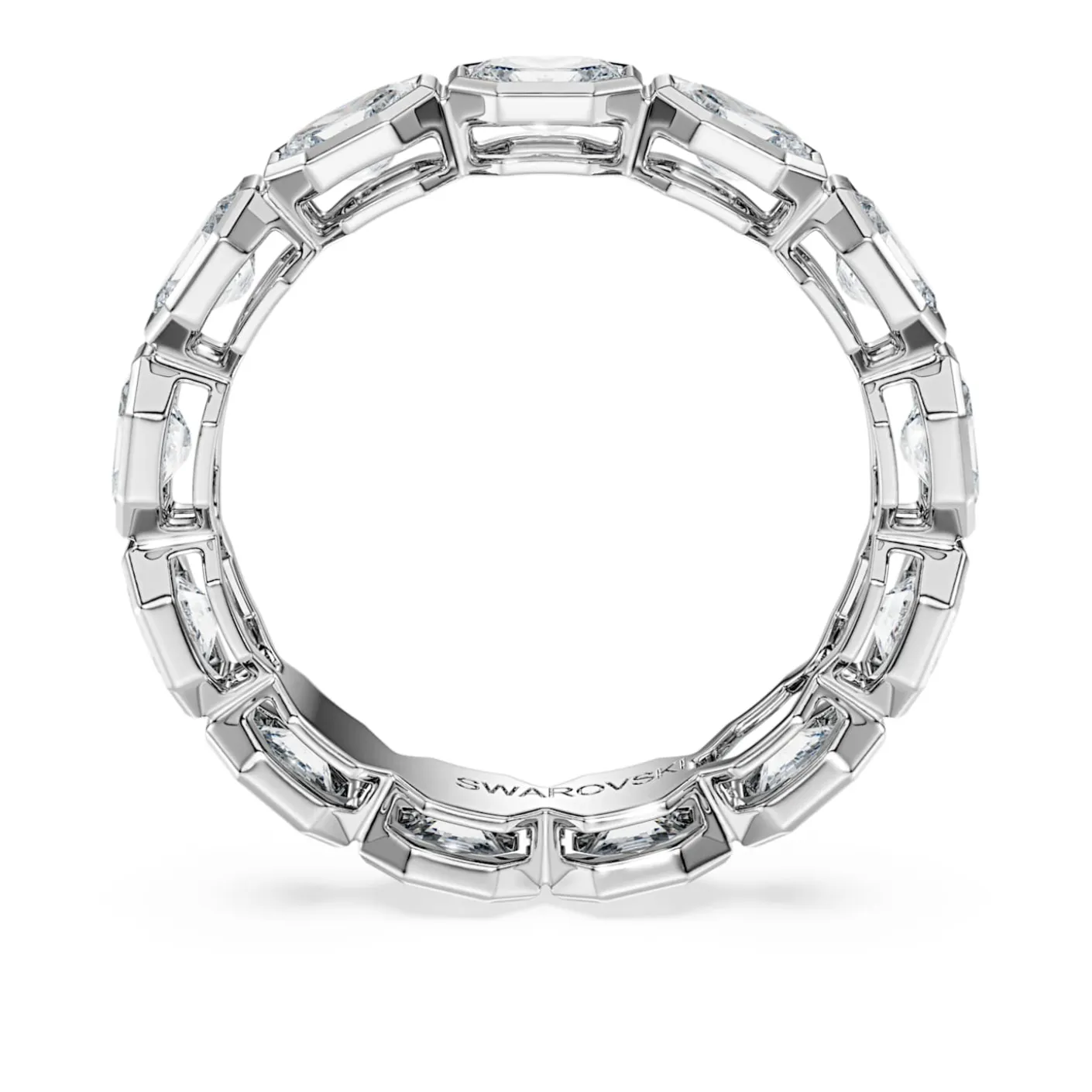 Anello a fascia Octagon
