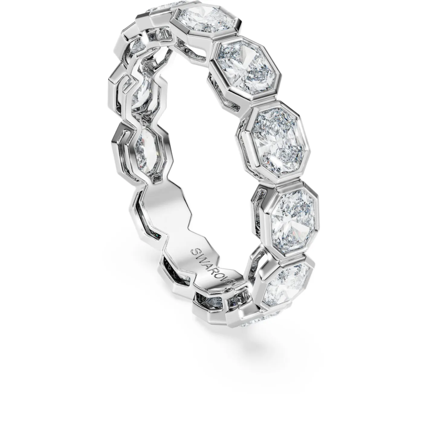 Anello a fascia Octagon