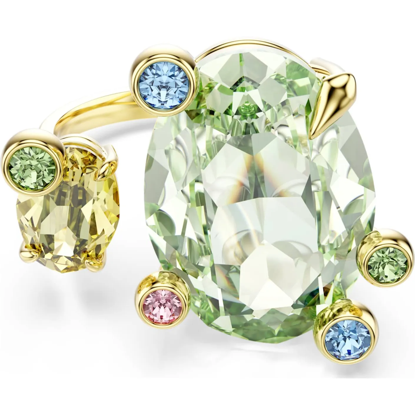 Anello aperto Gema