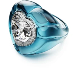 Anello cocktail Dulcis
