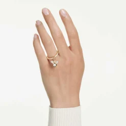 Anello con motivo Idyllia