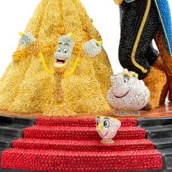 Beauty And The Beast Scena della Sala da Ballo Edizione Limitata