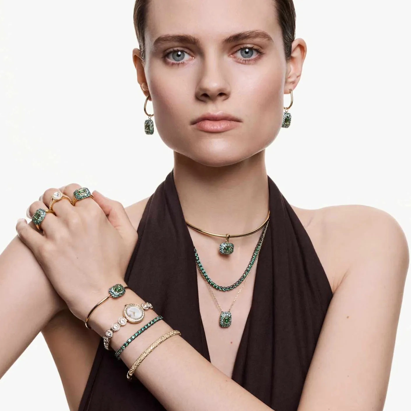Bracciale Tennis Matrix