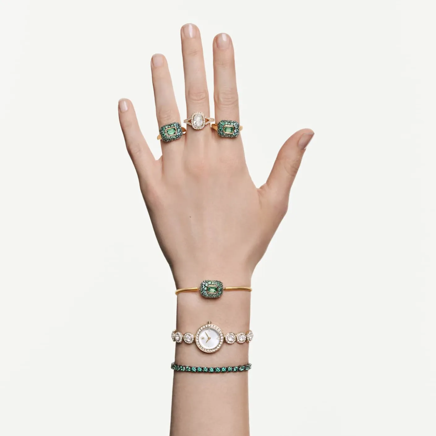 Bracciale Tennis Matrix