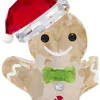 Holiday Cheers Decorazione Omino di Pan di Zenzero