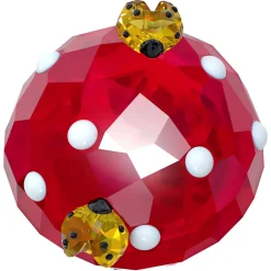 Idyllia Fungo e Coccinelle