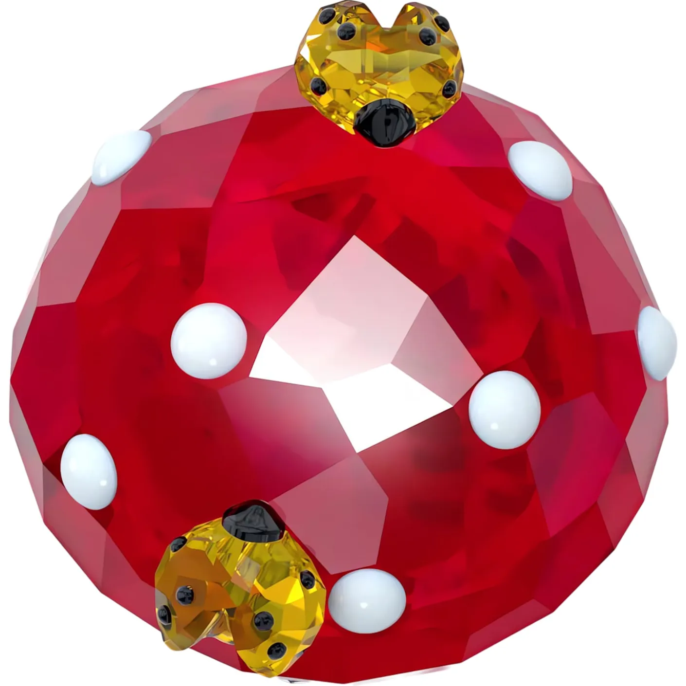 Idyllia Fungo e Coccinelle