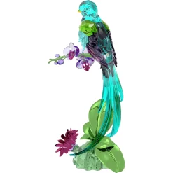 Idyllia Quetzal e Orchidea