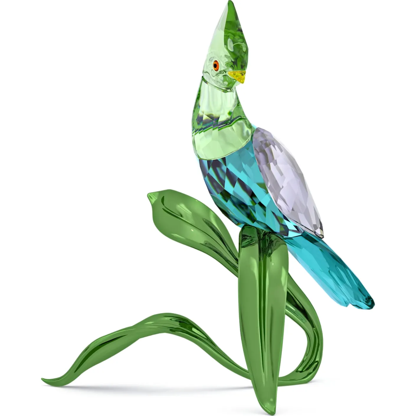 Idyllia Turaco Verde