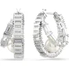 Orecchini a cerchio Ariana Grande x Swarovski