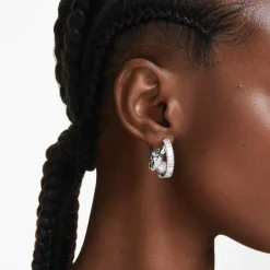 Orecchini a cerchio Ariana Grande x Swarovski