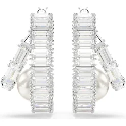 Orecchini a cerchio Ariana Grande x Swarovski