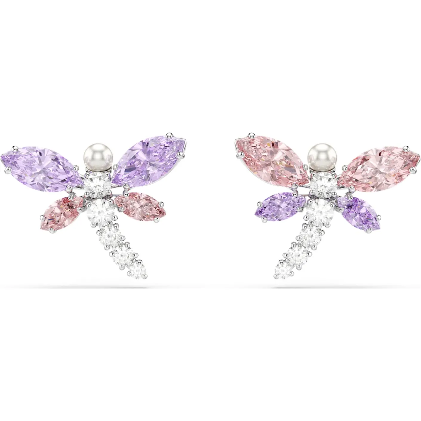 Orecchini a lobo Ariana Grande x Swarovski