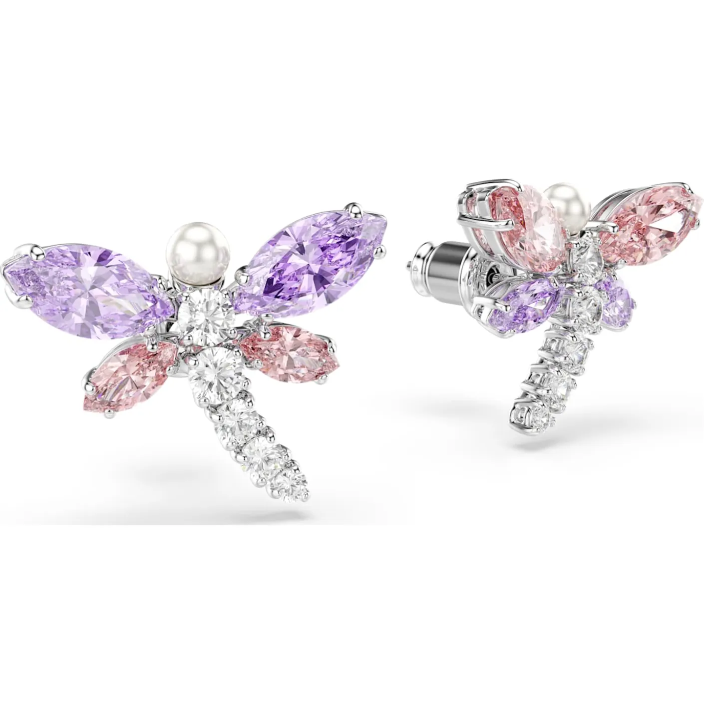 Orecchini a lobo Ariana Grande x Swarovski