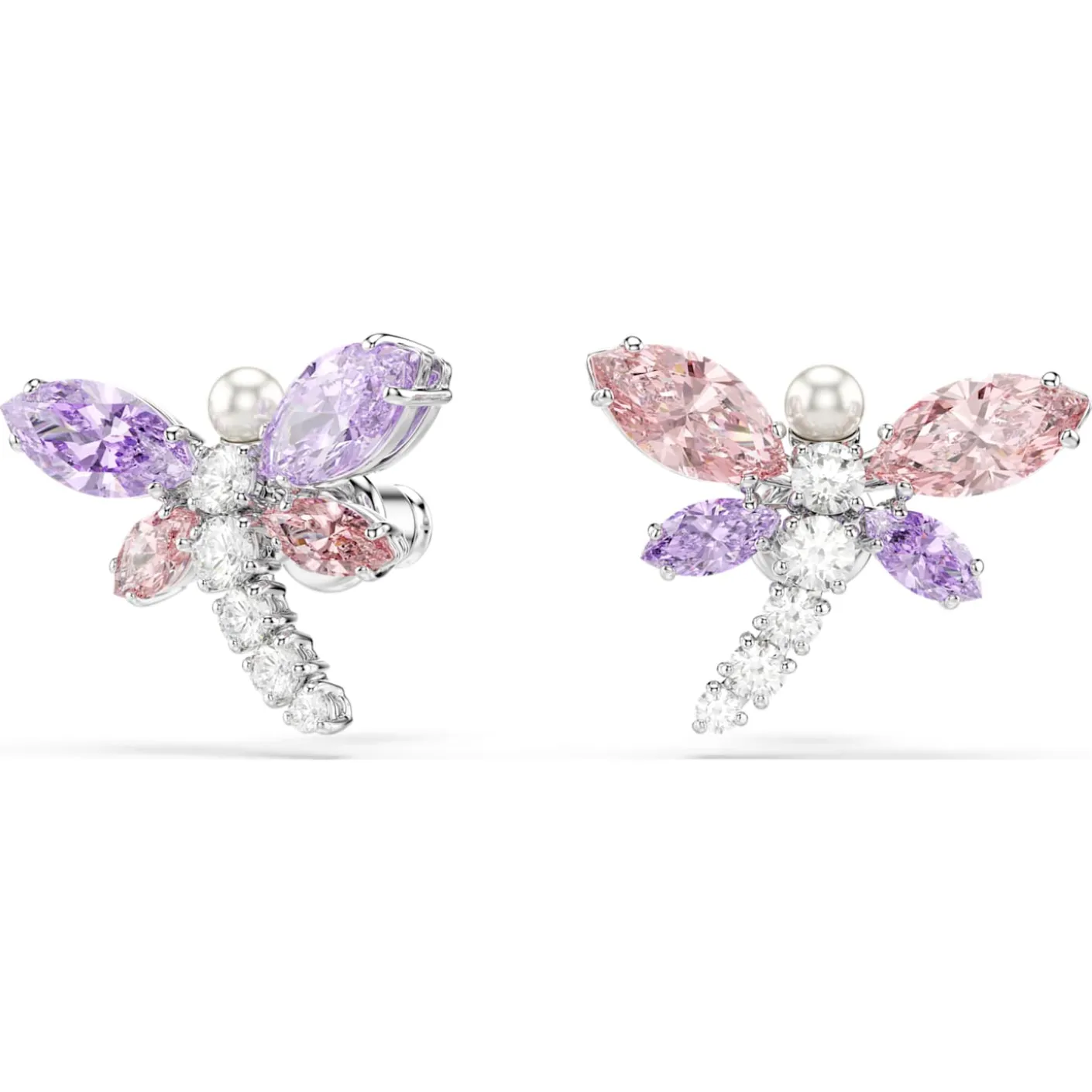 Orecchini a lobo Ariana Grande x Swarovski