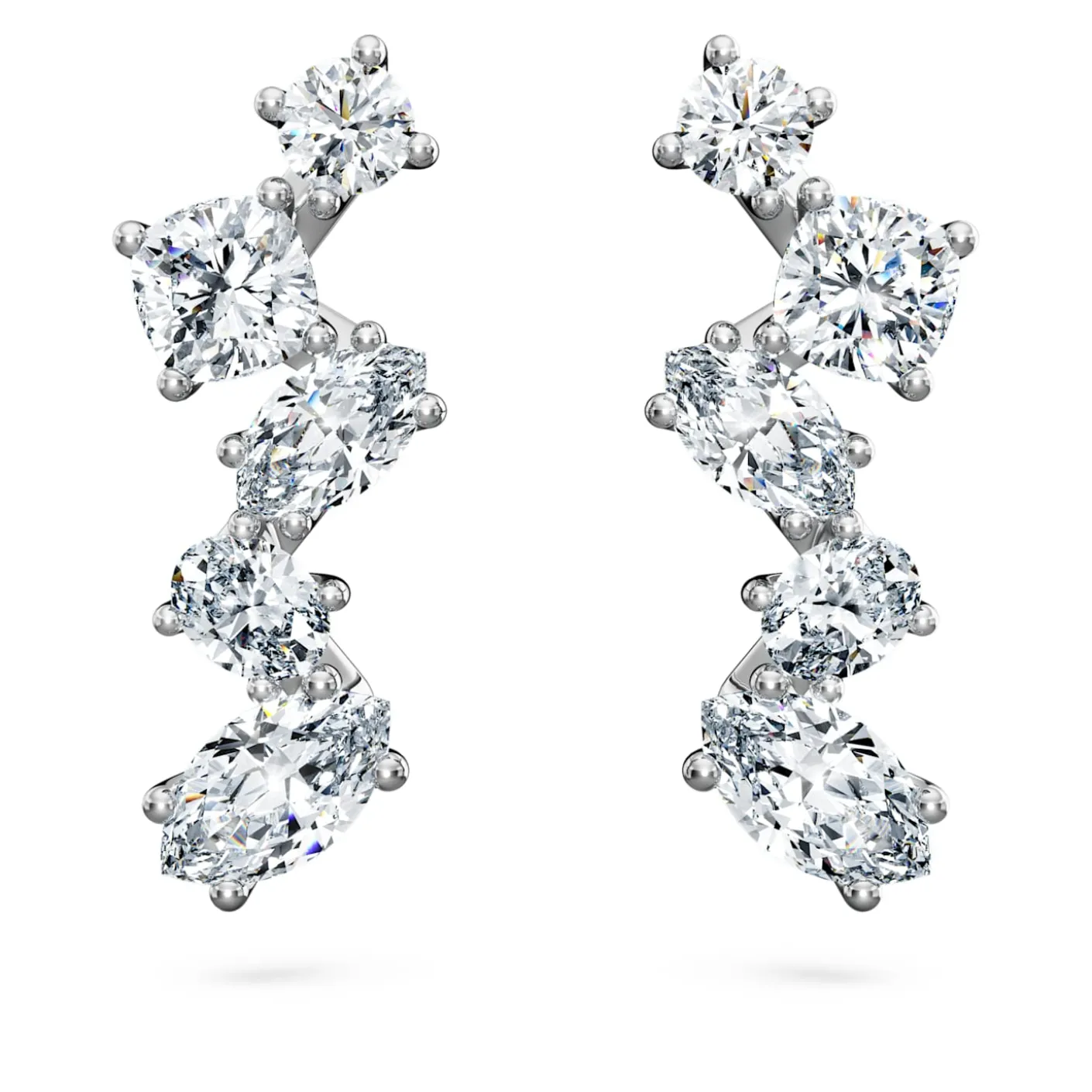 Orecchini ear cuff Galaxy