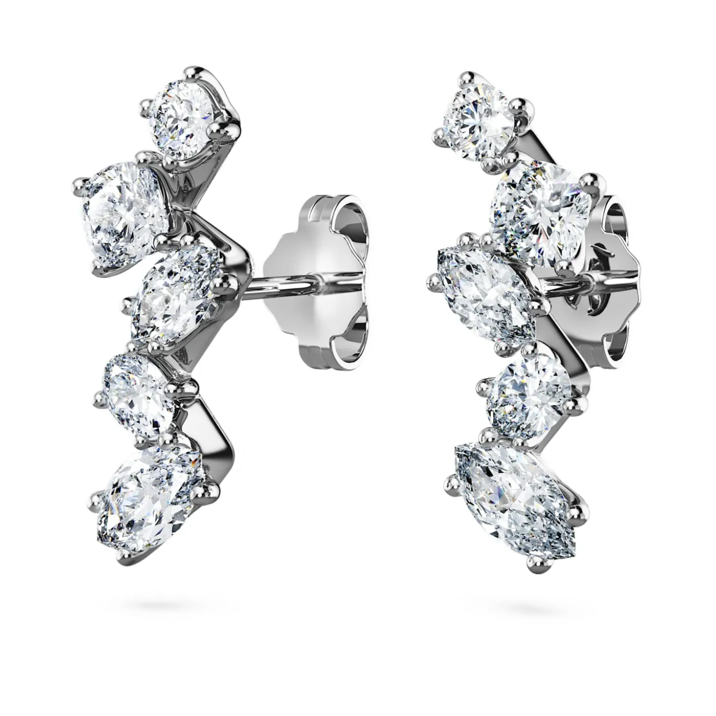 Orecchini ear cuff Galaxy