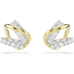 Orecchini ear cuff Hyperbola