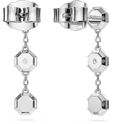 Orecchini pendenti Octagon