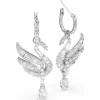 Orecchini Swan