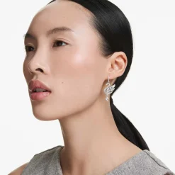 Orecchini Swan