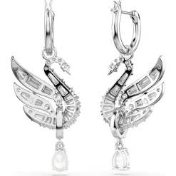 Orecchini Swan