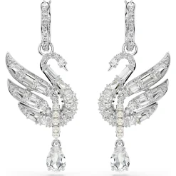 Orecchini Swan