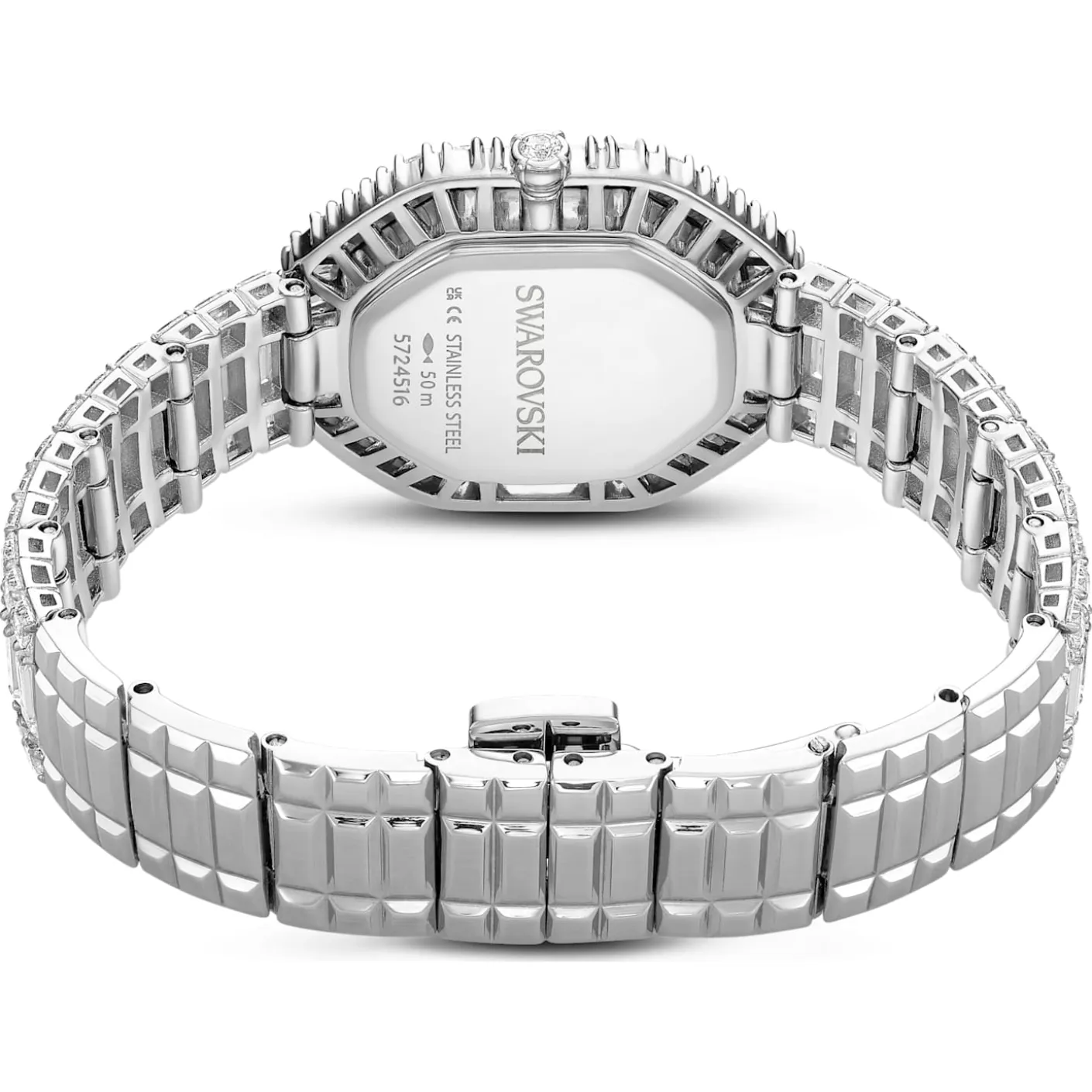 Orologio Matrix octagon
