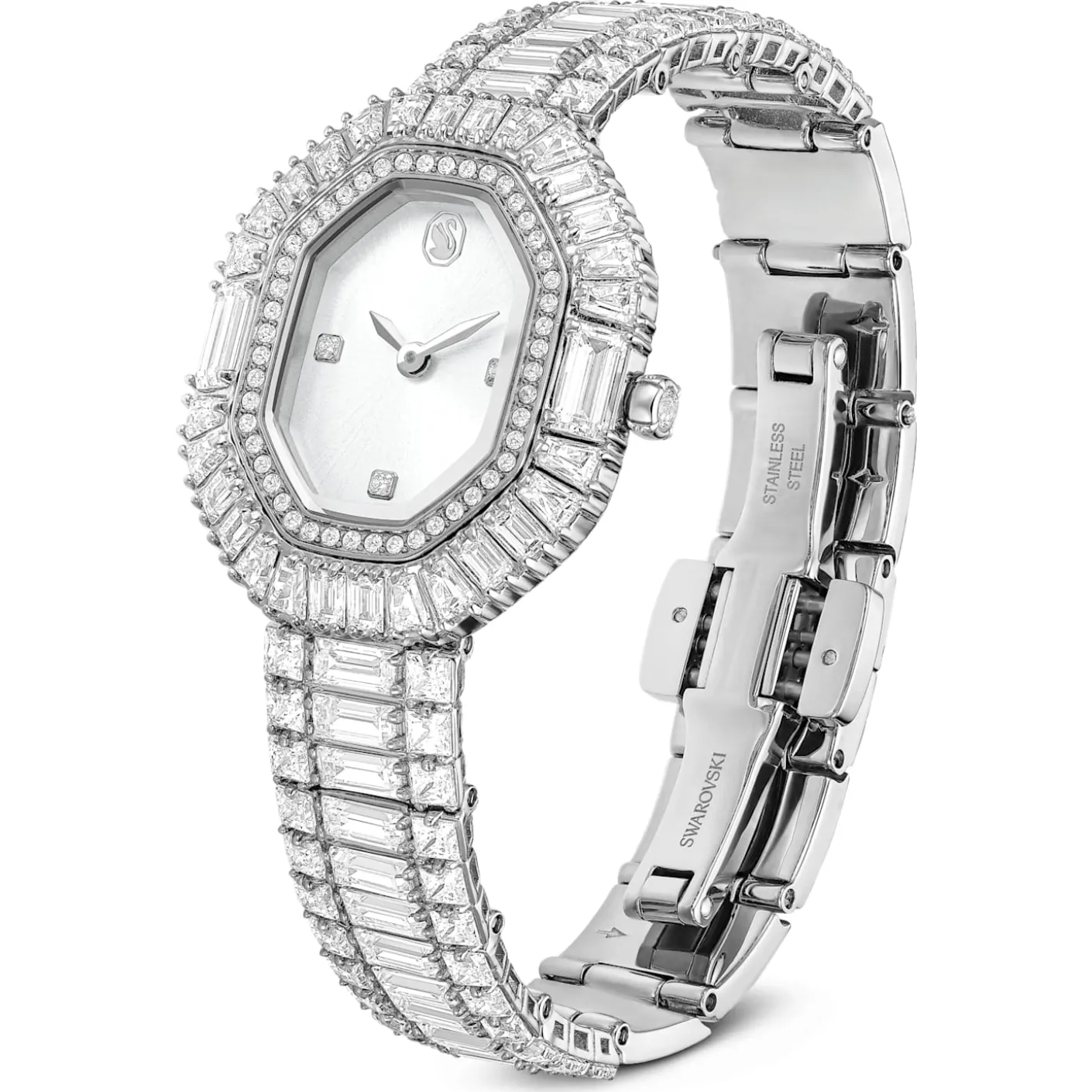 Orologio Matrix octagon