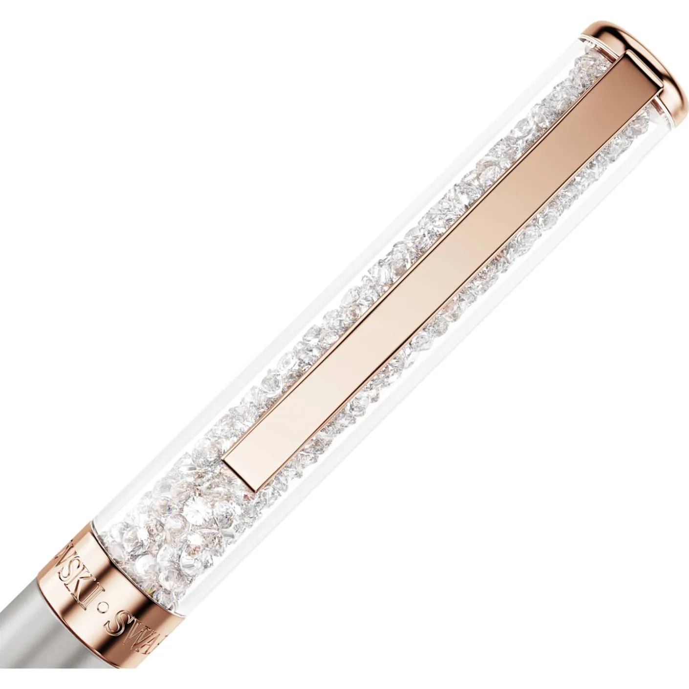 Penna a sfera Crystalline