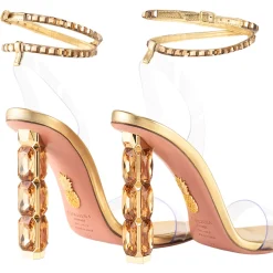 Sandalo AQUAZZURA Aura